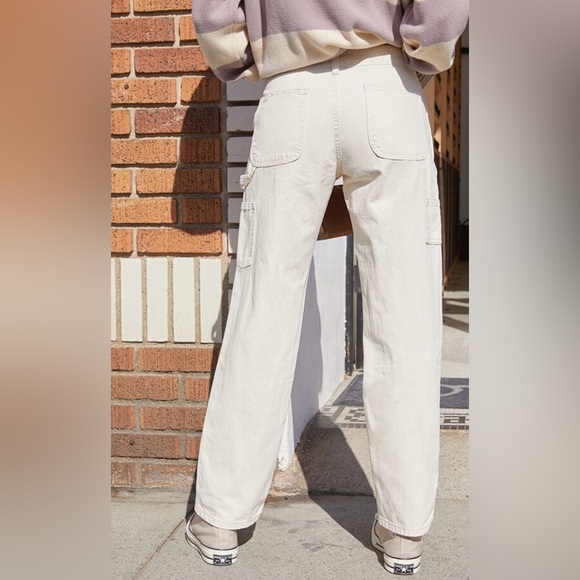 J. Galt|Brandy Melville cargo pants,high waisted size small•••Cute trendy style - Picture 2 of 16